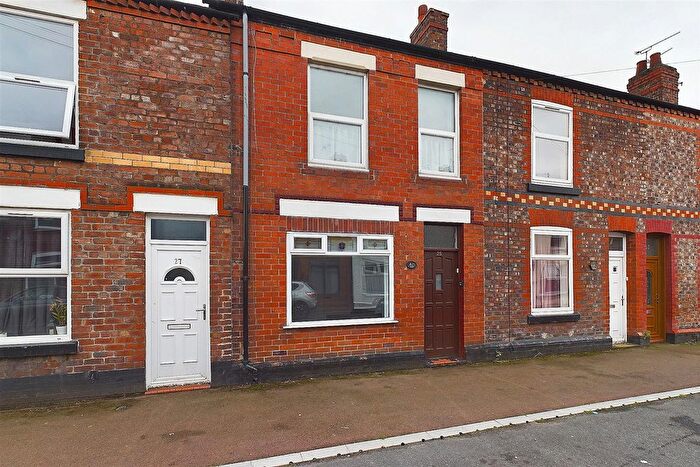 2 Bedroom Terraced House To Rent In Clifton Street, Latchford, Warrington, WA4