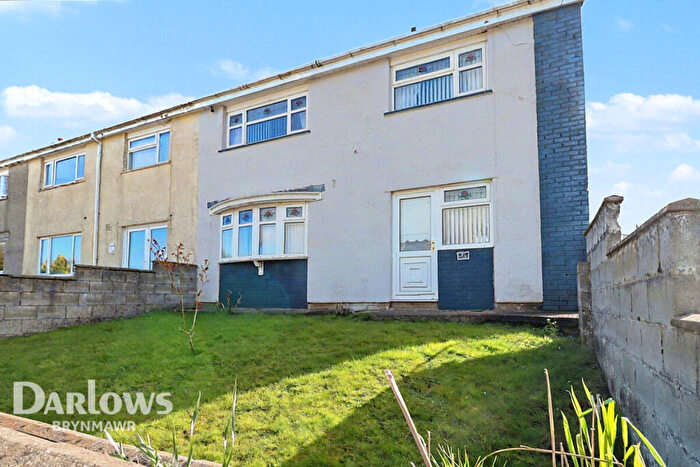 3 Bedroom End Of Terrace House For Sale In Ystrad Deri, Tredegar, NP22