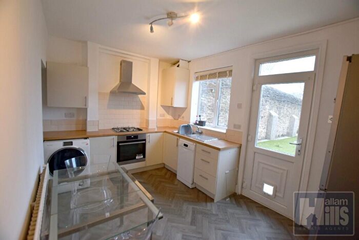 2 Bedroom Terraced House To Rent In Fulton Road, Sheffield, S6
