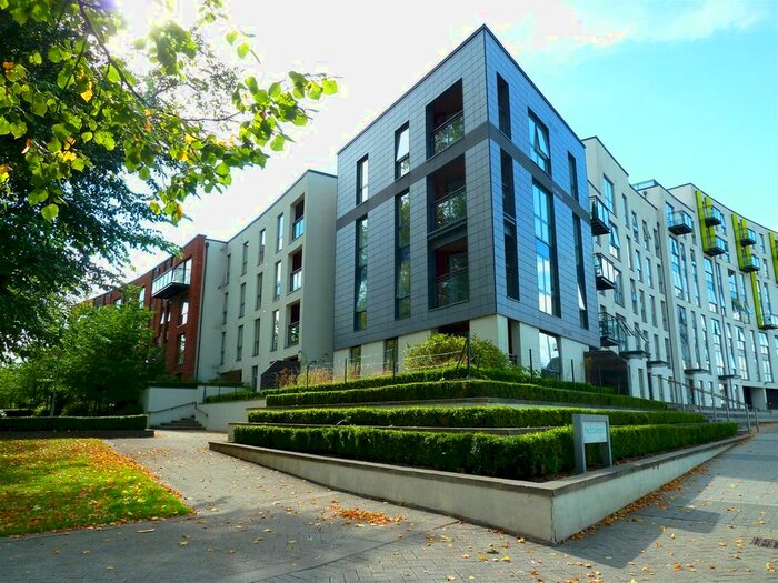 2 Bedroom Flat To Rent In The Boulevard, Birmingham, B5
