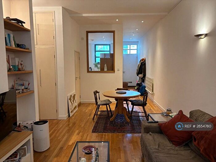 1 Bedroom Flat To Rent In Shelford Place, London, N16