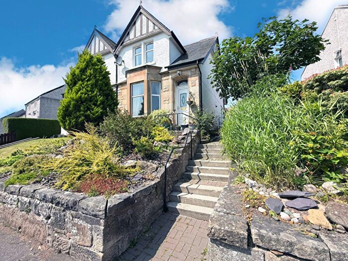 3 Bedroom Semi-Detached House For Sale In Station Road, Bannockburn, FK7