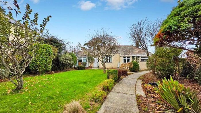 3 Bedroom Bungalow For Sale In Bramley Cottage, Bossiney Road, Tintagel, PL34