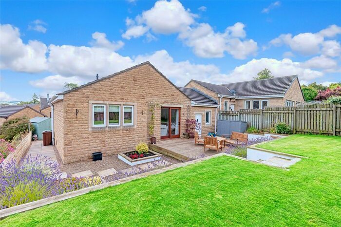 2 Bedroom Bungalow For Sale In Browsfield Road, Addingham, Ilkley, West Yorkshire, LS29