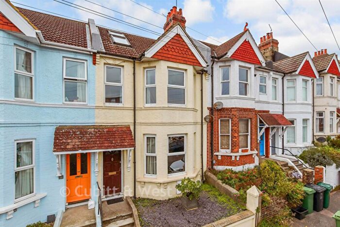 4 Bedroom Terraced House For Sale In Hollingbury Road, Brighton, East Sussex, BN1