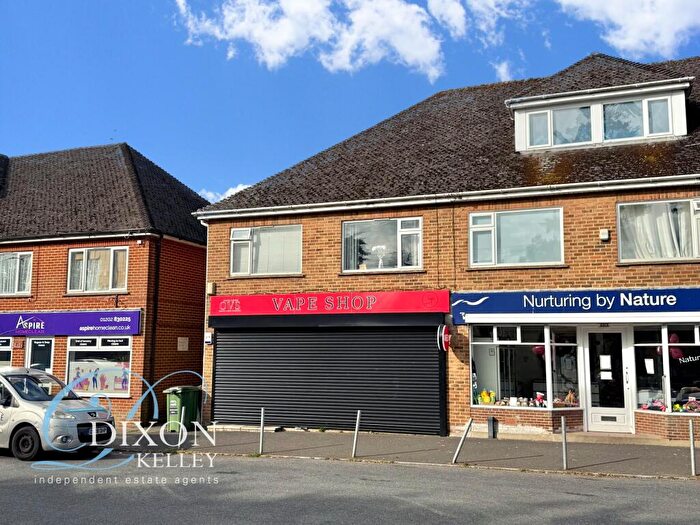 2 Bedroom Maisonette For Sale In Pinehurst Road, West Moors, Ferndown, Dorset, BH22