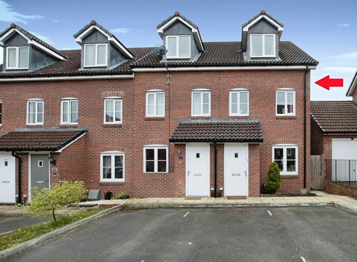 3 Bedroom Town House For Sale In Colling Lane, Tidworth, SP9