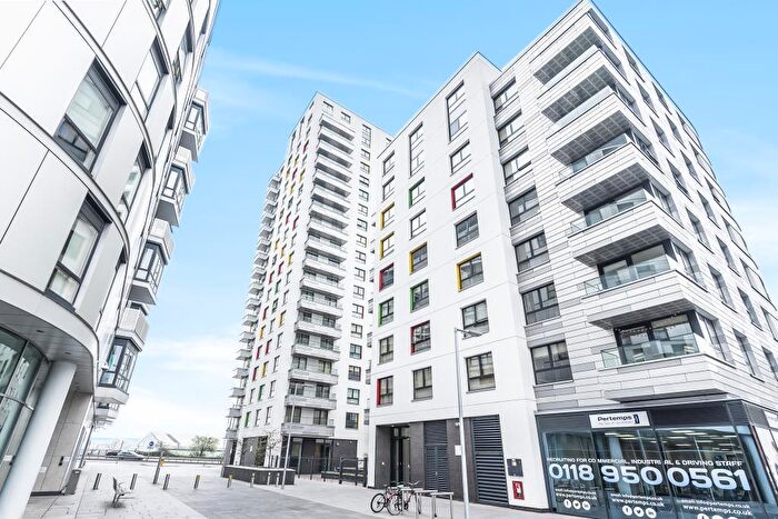 2 Bedroom Apartment To Rent In Hewitt Building, Reading, RG1