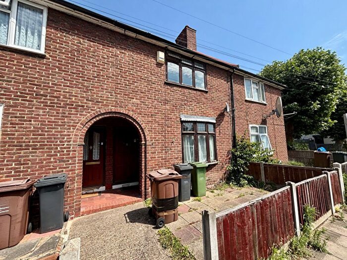 2 Bedroom Terraced House To Rent In Hedgemans Road, Dagenham, RM9