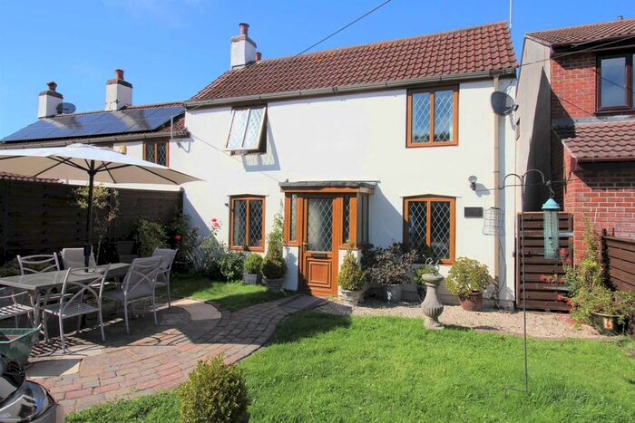 2 Bedroom Semi-Detached House To Rent In Berrow Green, Brean, TA8