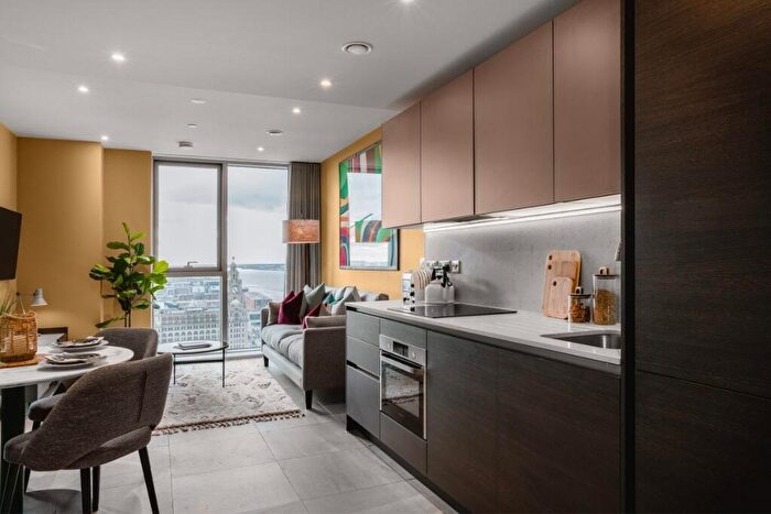 3 Bedroom Apartment To Rent In Broad Street, Birmingham, B15