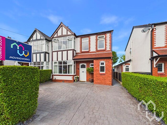 4 Bedroom Semi-Detached House For Sale In South Avenue, New Longton, PR4