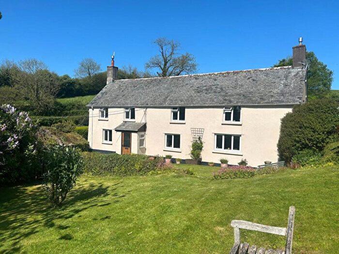 4 Bedroom Detached House For Sale In Middle Marwood, Barnstaple, Devon, EX31