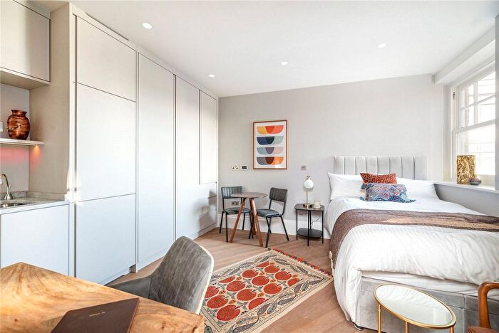 Studio To Rent In Montserrat Road, Putney, London, SW15