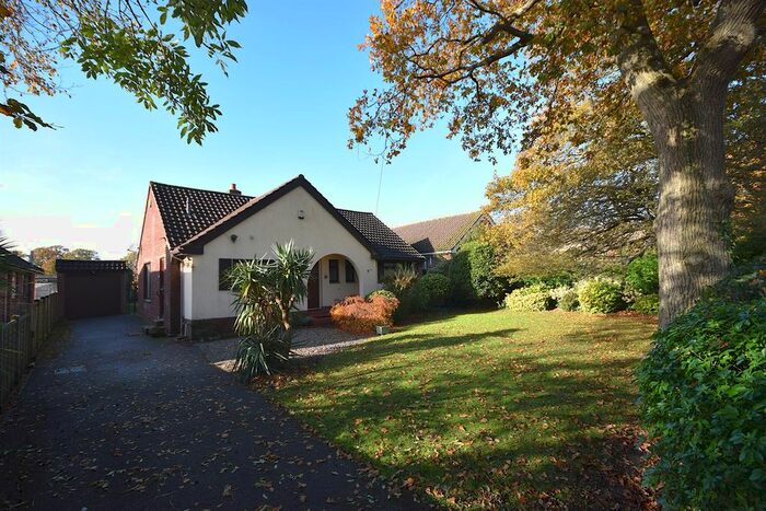 3 Bedroom Detached Bungalow To Rent In Hollybank Lane, Emsworth, PO10