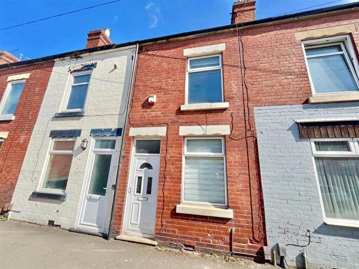 3 Bedroom Terraced House To Rent In Titchfield Street, Mansfield, NG19