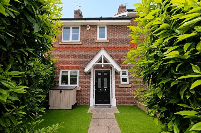 4 Bedroom Semi-Detached House For Sale In Bushey Mill Lane, Bushey, WD23
