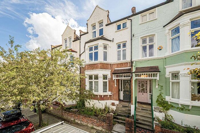 5 Bedroom Terraced House To Rent In Deerhurst Road, Streatham, SW16