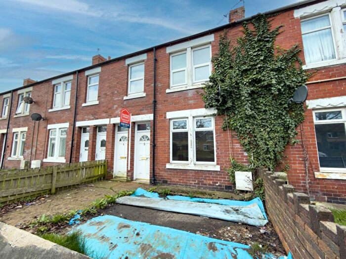 2 Bedroom Flat For Sale In Alexandra Road, Ashington, Northumberland, NE63