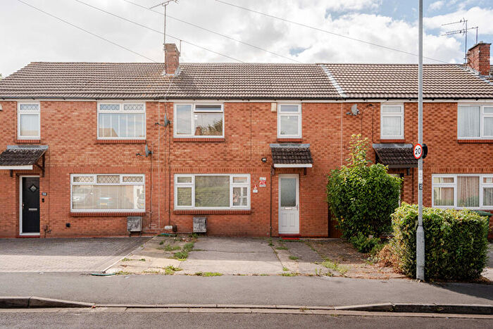 3 Bedroom Terraced House For Sale In Chakeshill Drive, Bristol, BS10