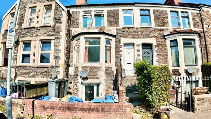 4 Bedroom Apartment To Rent In Richards Street, Cardiff, CF24