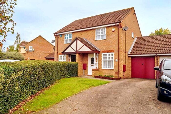 2 Bedroom Semi Detached House To Rent In Douglas Place, Oldbrook, Milton Keynes, MK6