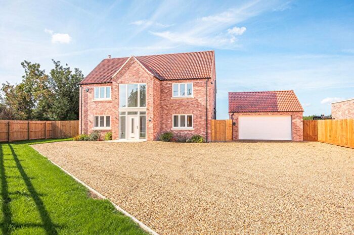 4 Bedroom Detached House For Sale In Impressive New Home, Tydd St Giles, PE13