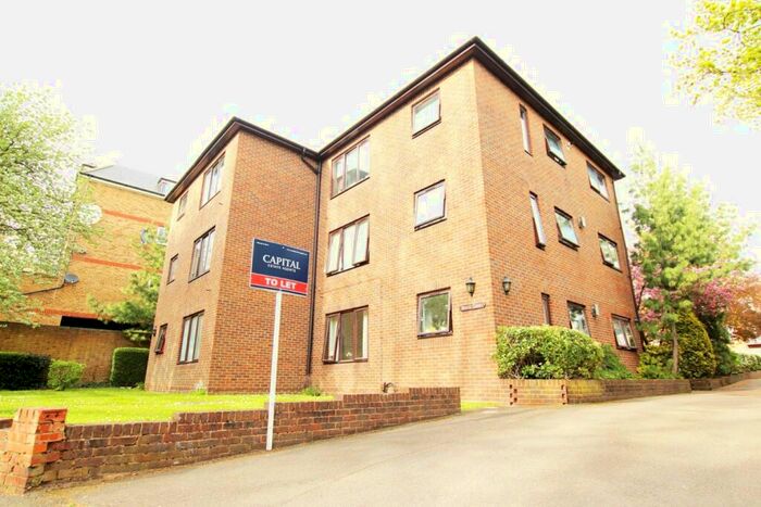 2 Bedroom Apartment To Rent In Beech Court, , Blyth Road, Bromley, BR1