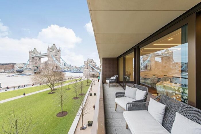 4 Bedroom Flat To Rent In One Tower Bridge, SE1