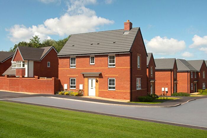 3 Bedroom Detached House For Sale In "Martham" At Ixworth Road, Thurston, Bury St Edmunds, IP31