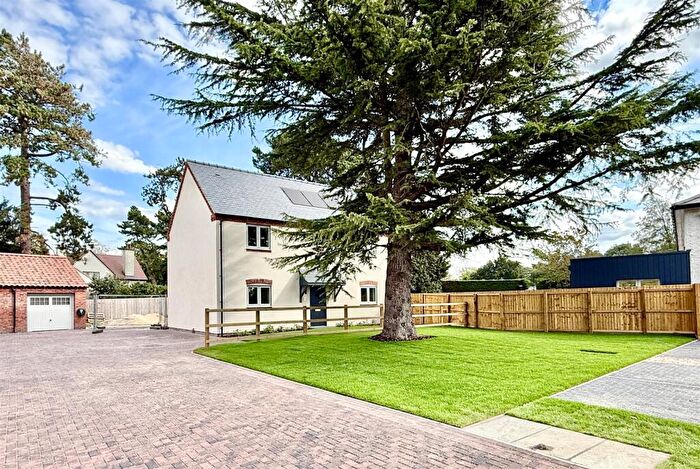 4 Bedroom Detached House For Sale In Easthorpe Green, Easthorpe, NG13