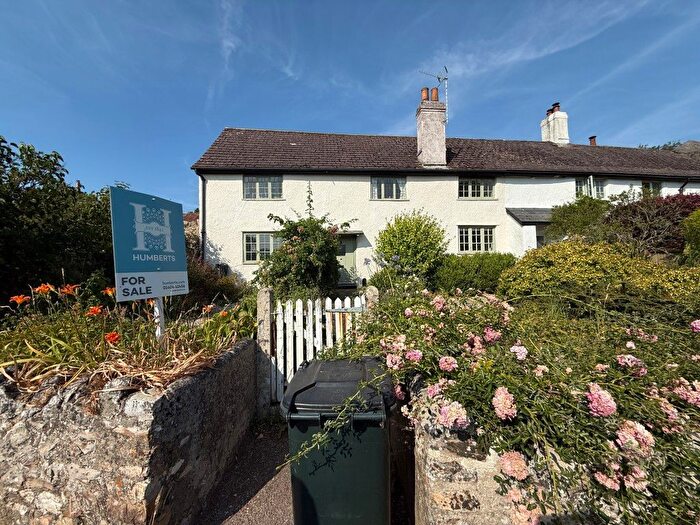 3 Bedroom End Terrace House For Sale In Beagles Row, Shute, Axminster, Devon, EX13