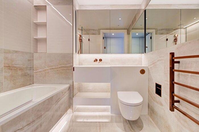 1 Bedroom Flat To Rent In Westmont, White City Living, W12