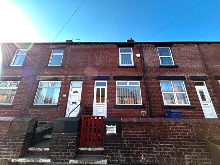 2 Bedroom House To Rent In Fredrick Street, Wombwell, S73