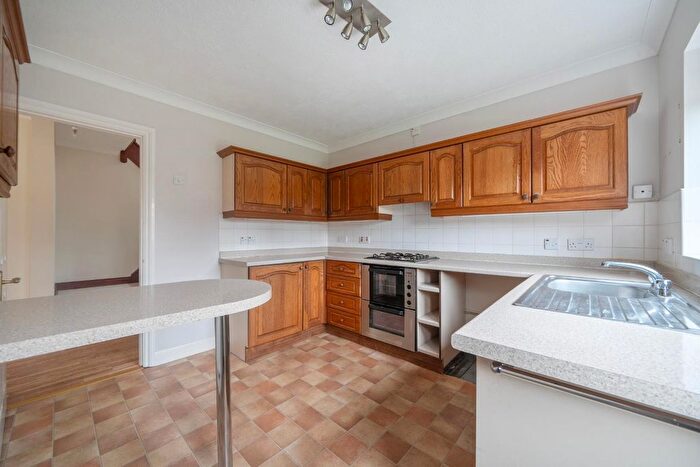 4 Bedroom Detached House For Sale In Ludcombe, Denmead, Waterlooville, PO7