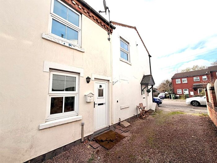 1 Bedroom Semi-Detached House To Rent In Evesham Road, Redditch, B97