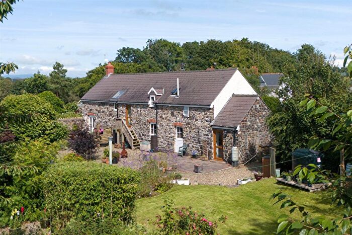 3 Bedroom Barn Conversion For Sale In Highfield Court, Fishguard Road, Haverfordwest, SA62