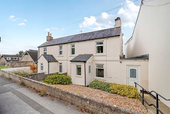 2 Bedroom Semi-Detached House For Sale In Lowden, Chippenham, SN15