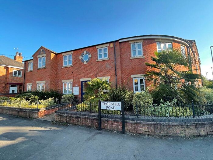 2 Bedroom Apartment To Rent In Thornhill Road, Littleover, Derby, DE23
