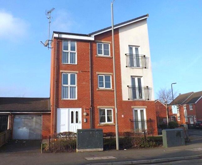 6 Bedroom End Of Terrace House For Sale In Robson Street, Liverpool, Merseyside, L5