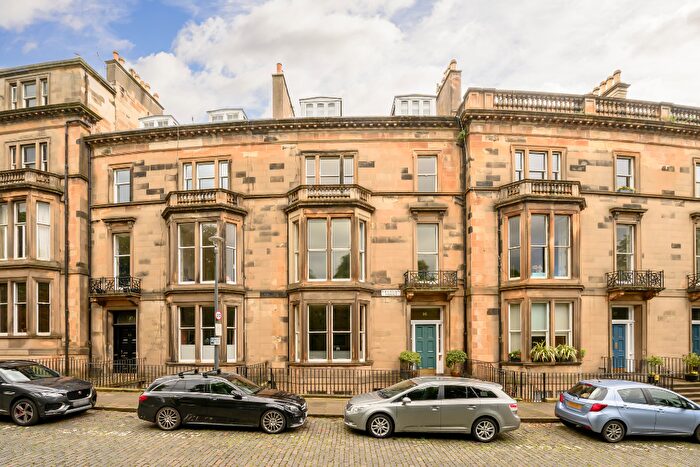 4 Bedroom Duplex For Sale In Buckingham Terrace, Dean, Edinburgh, EH4