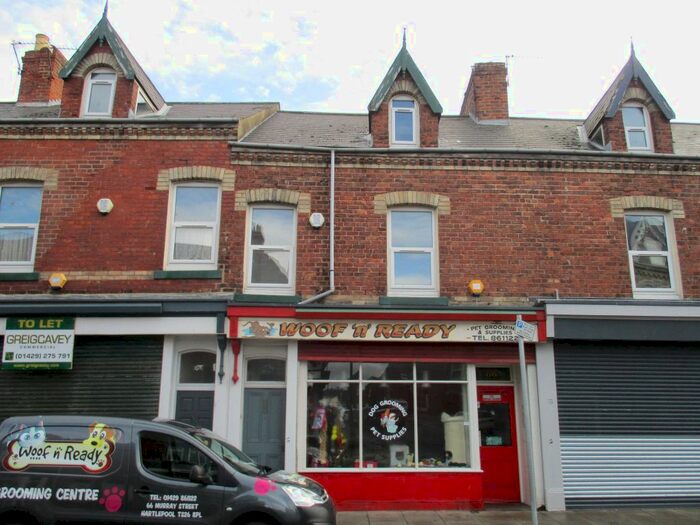 2 Bedroom Flat To Rent In Murray Street, Hartlepool TS26