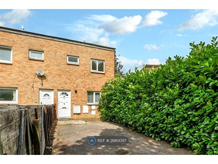 2 Bedroom End Terrace House To Rent In Bramble Avenue, Milton Keynes, MK14