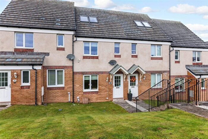 3 Bedroom Terraced House For Sale In Dunscaith Drive, Cambuslang, Glasgow, South Lanarkshire, G72