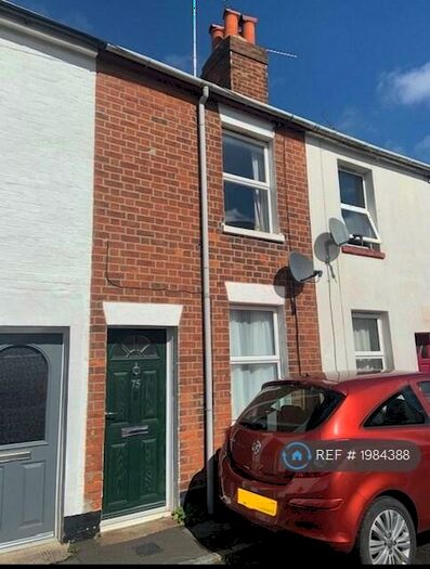 2 Bedroom Terraced House To Rent In Western Road, Reading, Berkshire, RG1