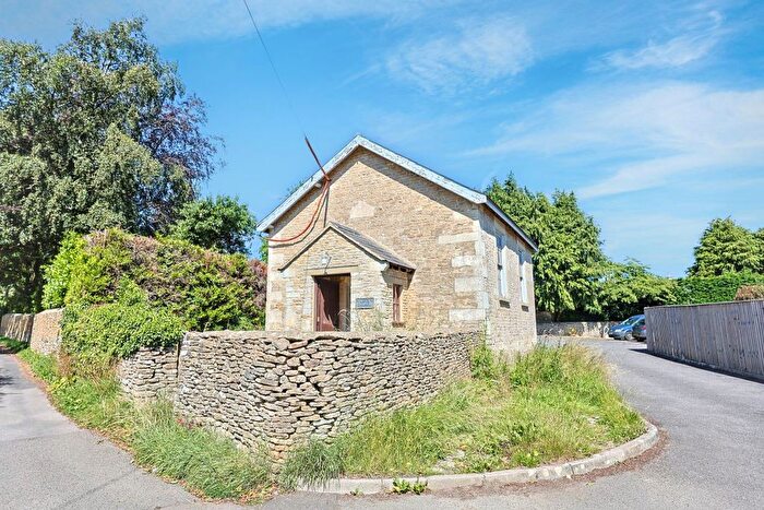 Detached House For Sale In Leighterton Baptist Church, The Meads, Leighterton, Tetbury, Gloucestershire, GL8
