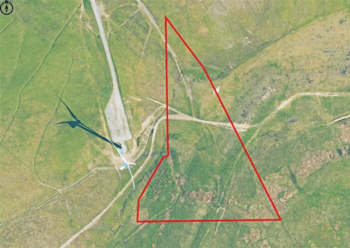 Land For Sale In Bryn-Oer Lane, Rhymney, Tredegar, NP22