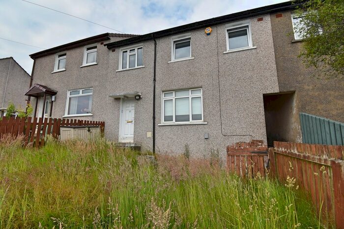 3 Bedroom Terraced House For Sale In Juno Lane, Greenock, PA16