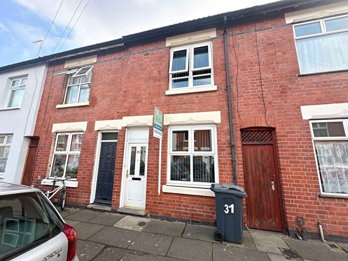 2 Bedroom Terraced House For Sale In Sawley Street, Leicester, LE5