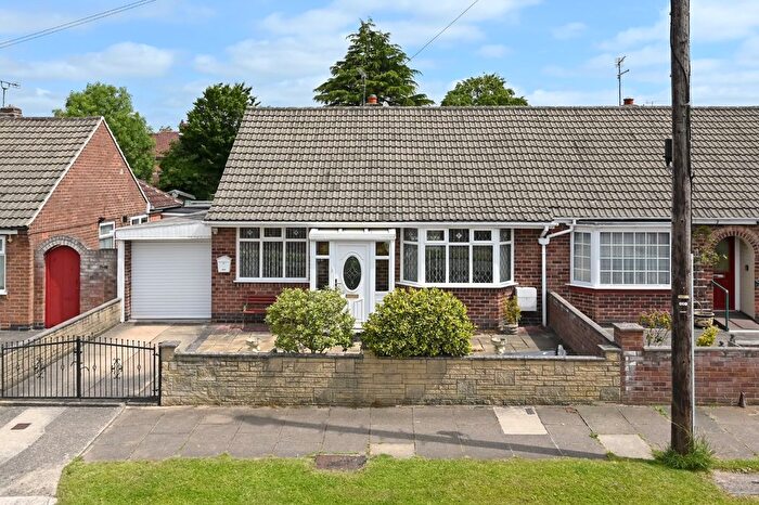 2 Bedroom Bungalow For Sale In Almsford Road, Acomb, York, YO26